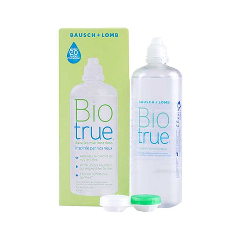 Bausch + Lomb Bio True 300 ml Lens Solüsyonu